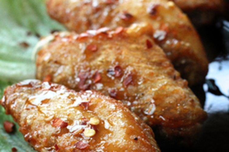 Korean Fried Chicken Wings (KFC)