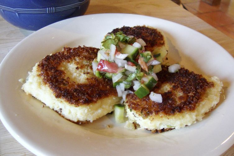 Mashed Potato Cakes