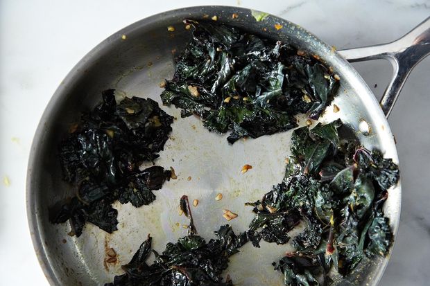 Collard Roll Ups with Coconut Curry Kale