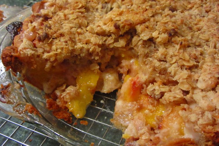 Third Generation Peach Pie