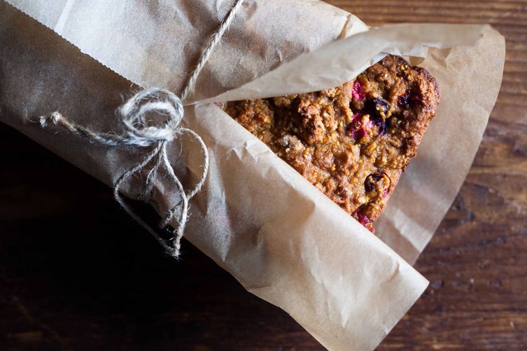 Yogurt Bread with Molasses