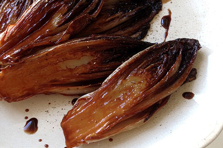 Caramelized Red Chicory