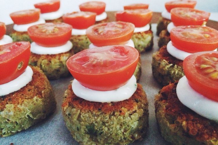 Quinoa Patties