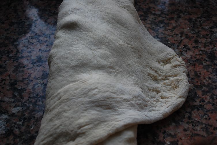 Casatiello Napoletano - Stuffed Italian Bread