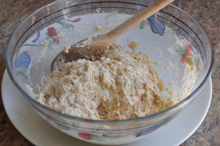 Multigrain Rosemary Pine Nut Bread