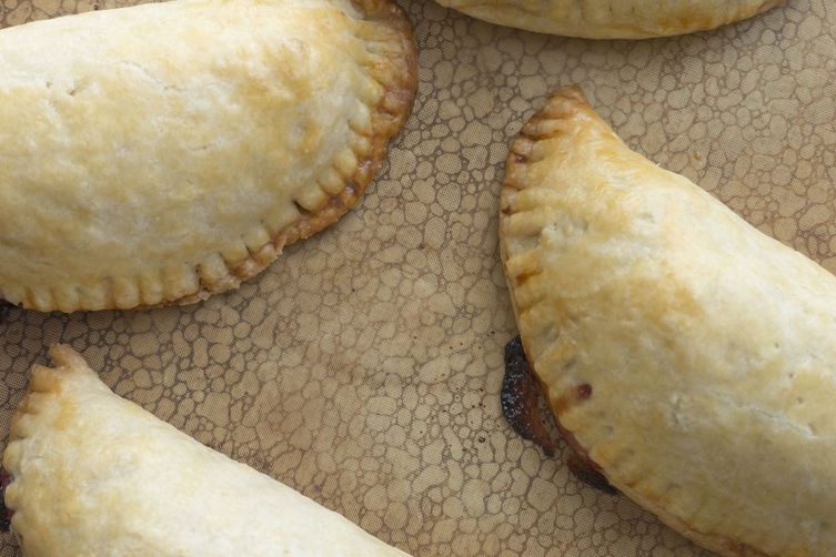 Thanksgiving Leftover Hand Pies