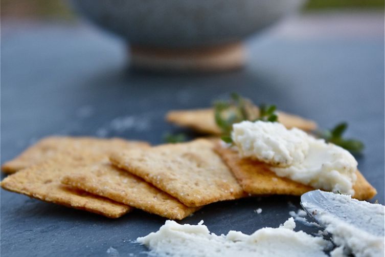 Whipped Ricotta Spread