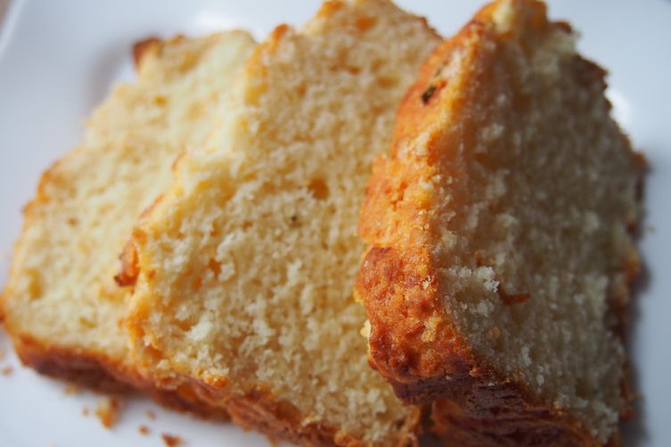 Rosemary Parmesan Cheese Bread
