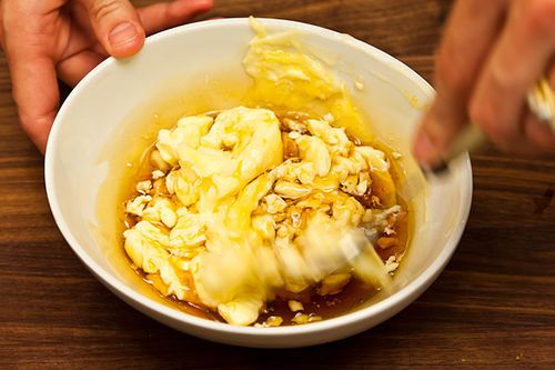 Ricotta Hotcakes with Maple Butter