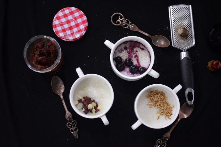 Mingau de Tapioca (Nigerian Tapioca Pudding)