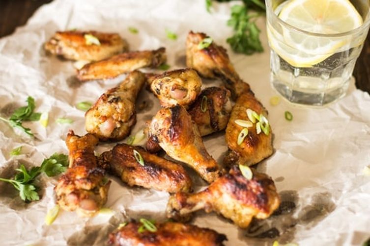 The Best Chicken Wings Recipe