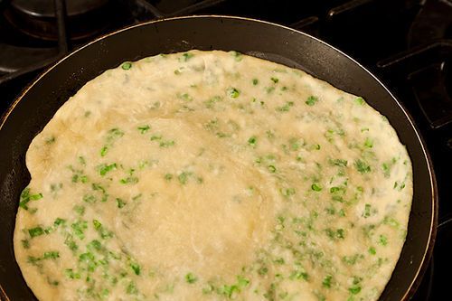 Scallion Pancakes