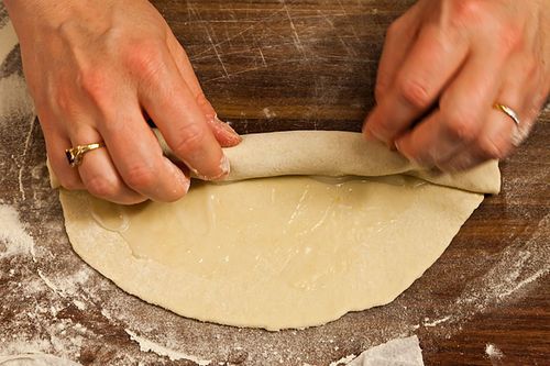 Scallion Pancakes