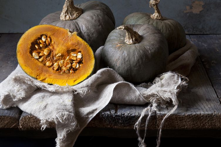 A Taste Of Autumn With A Bowl Of Velvet Pumpkin Cream