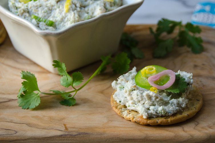 smoked fish dip