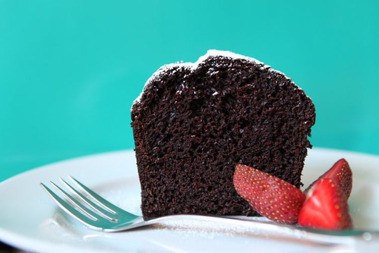 Chocolate Bundt Cake