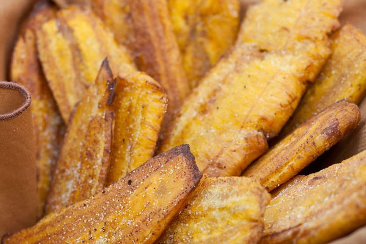 Salted Plantains