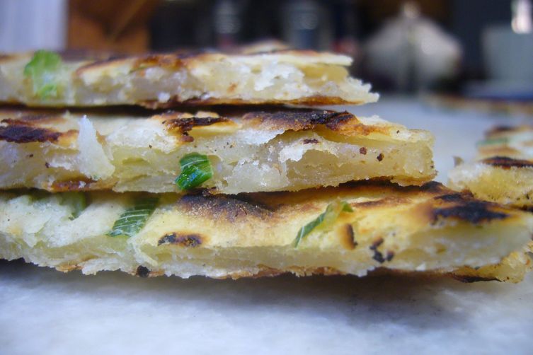 Scallion Pancakes