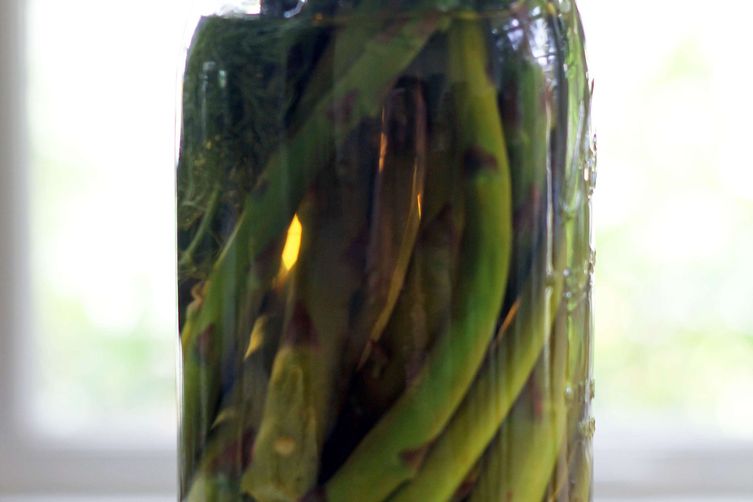 Pickled Asparagus