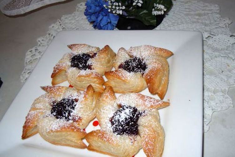 Traditional Sweet and Savory Finnish Christmas Pastries “Joulutortut”