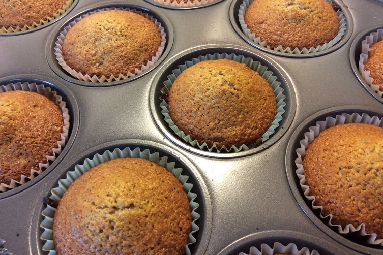 Jessie Keys' Date Bran Muffins