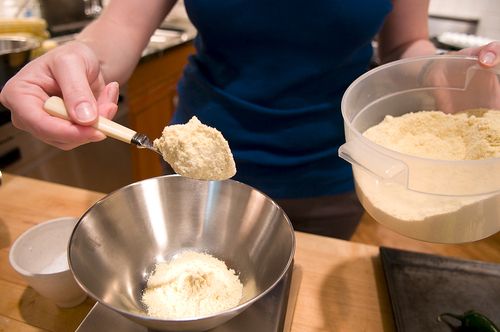 Corn Zeppole