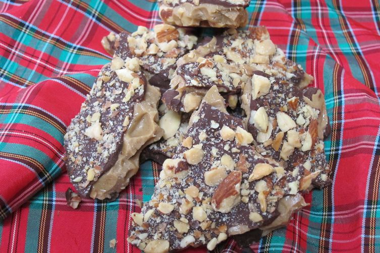 Scottish Toffee