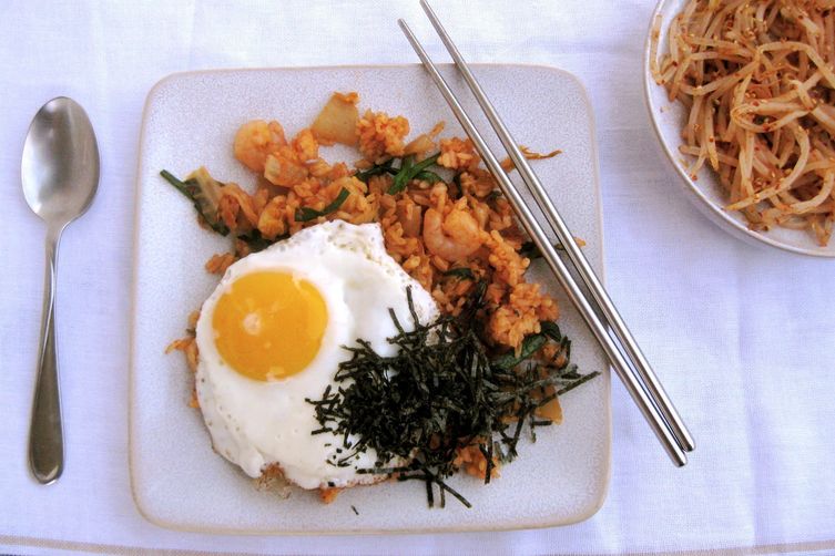 Kimchi Fried Rice