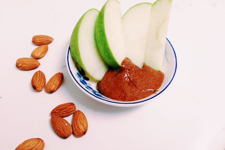 The Ultimate SUPERFOOD Almond Butter