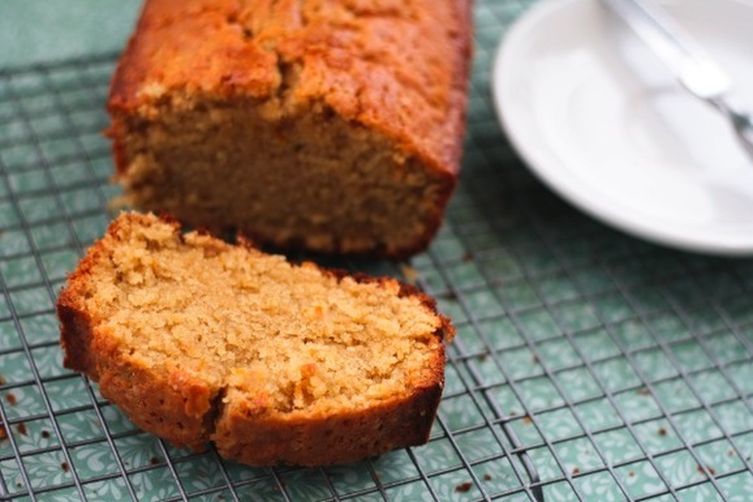 Clementine Pound Cake