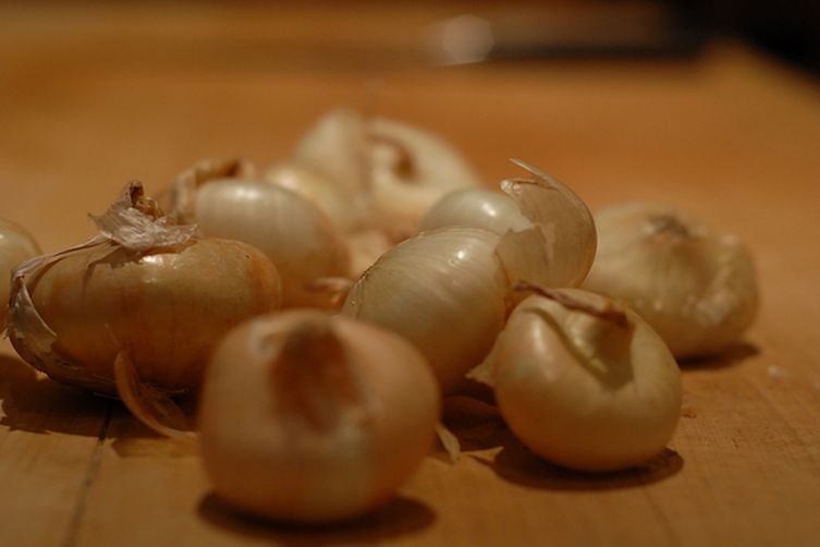 Tuscan Onion Confit