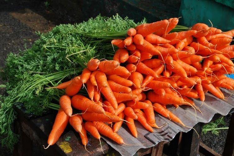 Carrot Sweet(Gajar ka Halwa.)