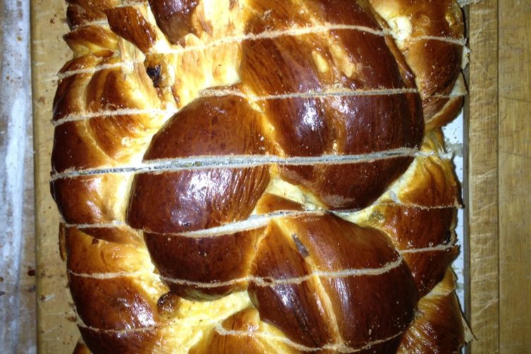 Amazing Over-the-top Challah
