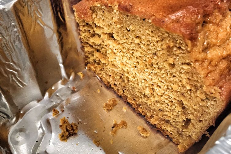 No-One-Makes-It-Like-Mom's Pumpkin Bread: