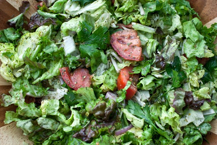 Fattoush (the Remix)