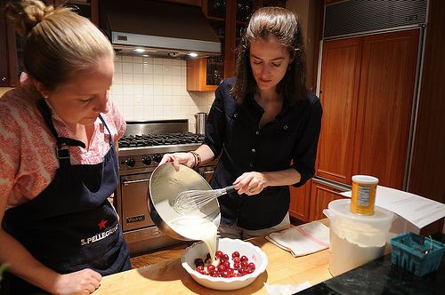 Cherry Clafoutis