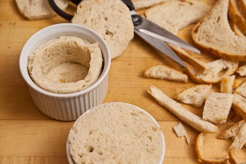 Judy Rodgers' Roasted Applesauce (and Savory Apple Charlottes)