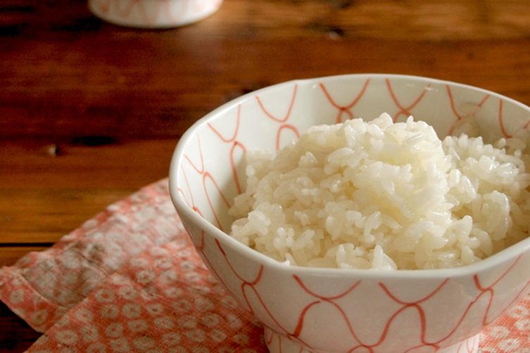 How to cook Japanese rice on stove