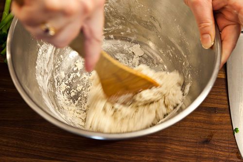 Scallion Pancakes