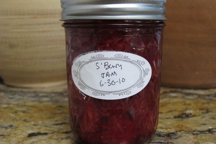 Strawberry Jam
