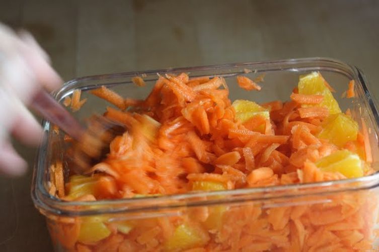 Carrot Salad