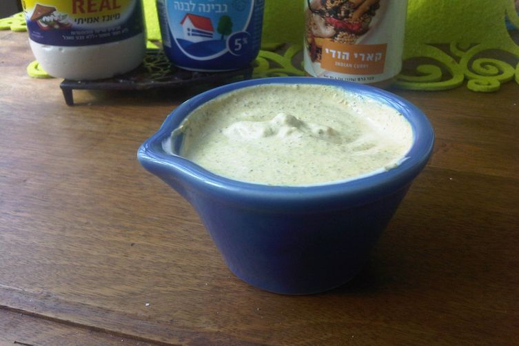 Curry Dip