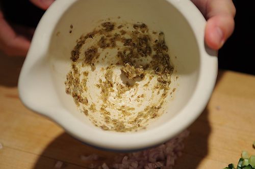 Haricots Verts à la Dijonnaise