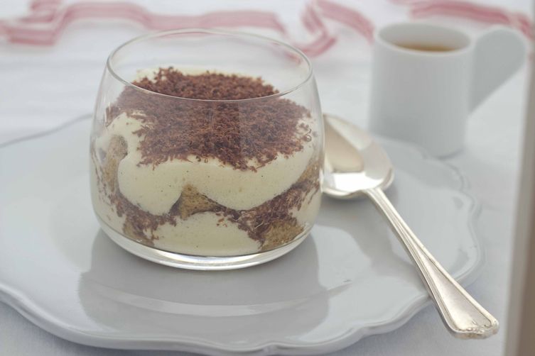 Tiramisu (coffee, chocolate and mascarpone trifle) – Friuli Venezia, Dolci (Des