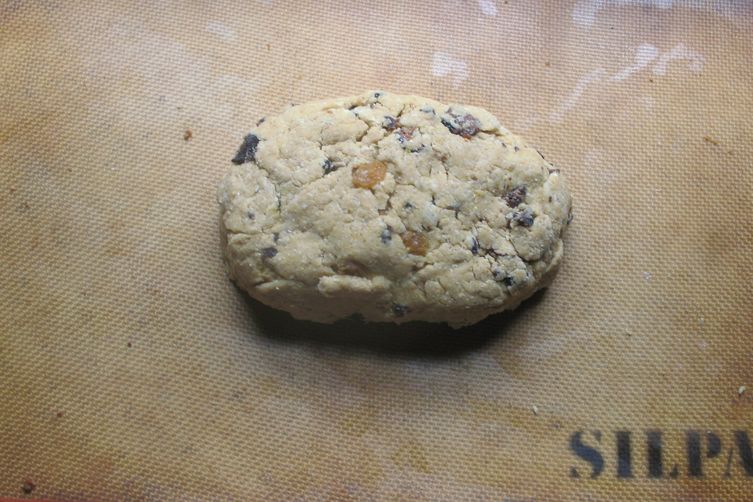 'Other Than Irish' Soda Bread with Cumin, Fennel andFigs