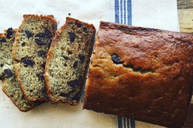 Simply The Best Banana Bread