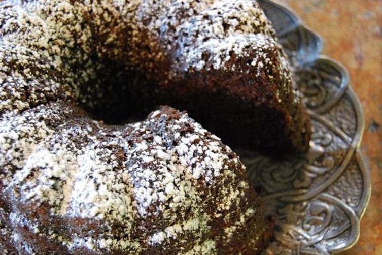 Chocolate Bundt Cake