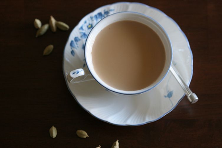 Chai (Indian Tea)