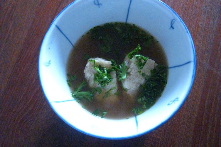 Farina Dumplings