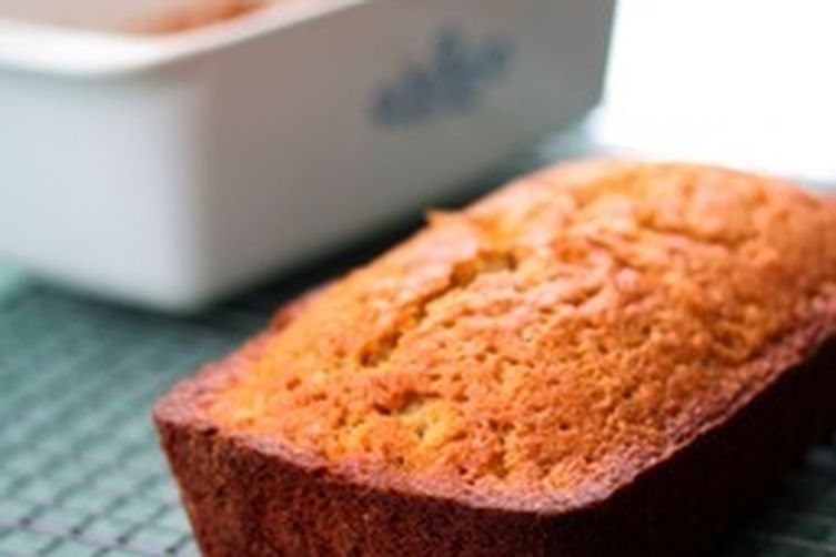 Clementine Pound Cake